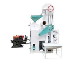 Máy xay xát gạo kết hợp 6LN-15/8.5B (400-500 kg/giờ)