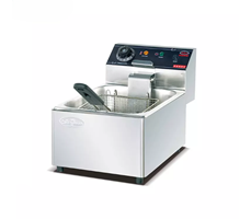 Bếp chiên nhúng 1 ngăn Jieguan DF-8L