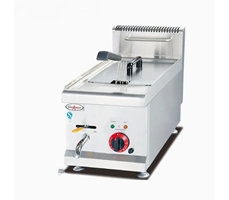 Bếp chiên nhúng 1 ngăn để bàn Jieguan DF-635