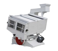 Máy tách lúa trọng lực dòng MGCZ