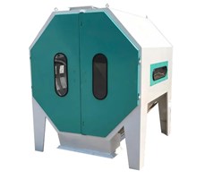 Máy làm sạch sơ bộ hình trụ dòng SCY