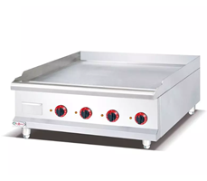 Bếp chiên rán phẳng Jieguan EC-48