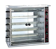 Lò quay gà Jieguan JGT-5P