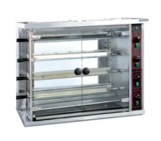 Lò quay gà Jieguan JGT-4P