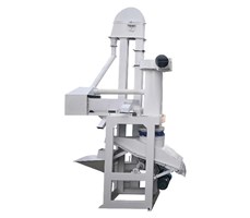 Máy làm sạch và loại bỏ đá kết hợp TQLQ45