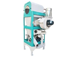 Máy làm sạch và loại bỏ đá kết hợp dòng TZQY/QSX