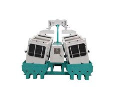 Máy tách lúa trọng lực dòng MGCZ