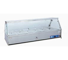 Tủ hâm nóng thức ăn Jieguan EH-1 * 6