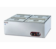 Tủ hâm nóng thức ăn Jieguan EH-4 