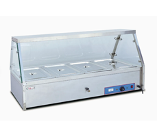 Tủ hâm nóng thức ăn Jieguan EH-1 * 4
