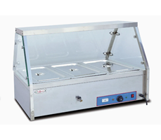Tủ hâm nóng thức ăn Jieguan EH-1 * 3