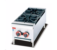 Bếp gas 2 họng đốt Jieguan GH-2S