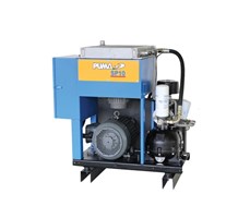 Máy Nén Khí Trục Vít Puma 10HP SL10