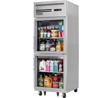 Tủ mát 2 cánh kính Everestref - ESGRH2