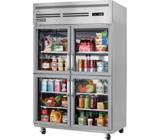 Tủ mát 4 cánh kính Everestref ESGRH4