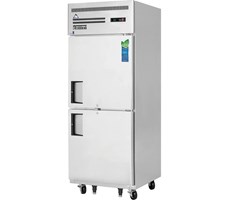 Tủ mát 2 cánh inox Everestref ESRH2