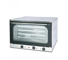 Lò nướng đối lưu điện để bàn 86L Kolner EB-8A (có chức năng phun)