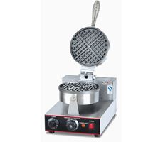 Máy làm bánh Waffle 1 ngăn Jieguan UWB-1