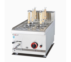 Nồi nấu mì 6 ngăn để bàn Jieguan GH-538