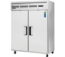 Tủ đông 2 cánh inox Everestref ESWF2