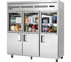 Tủ đông mát 6 cánh Everestref EGSH6