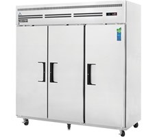 Tủ mát 3 cánh inox Everestref ESR3