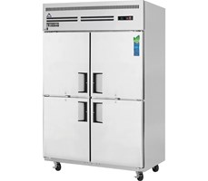 Tủ mát 4 cánh inox Everestref ESRH4