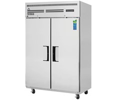 Tủ đông 2 cánh inox Everestref ESF2