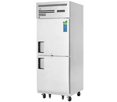 Tủ đông 2 cánh inox Everestref ESFH2