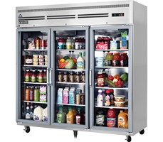 Tủ đông mát 3 cánh Everestref ESGR3A