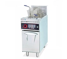 Bếp chiên nhúng điện có hẹn giờ Kolner DF-26A