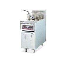 Bếp chiên nhúng điện 2 ngăn Kolner DF-32