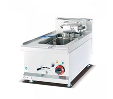 Bếp chiên nhúng điện 1 ngăn Kolner DF-635