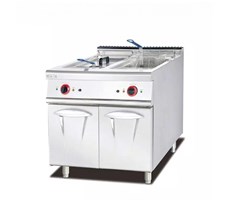 Bếp chiên nhúng điện 2 ngăn Kolner DF-785