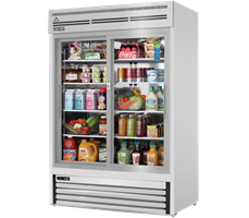 Tủ mát cánh kính cửa trượt Everestref EMGR48-SS