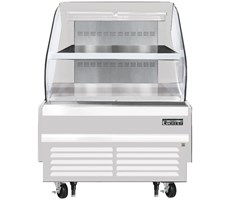 Tủ trưng bày thực phẩm dạng hở Everestref EOMH-36-W-35-T