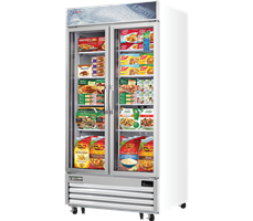 Tủ đông 2 cánh kính Everestref EMGF36