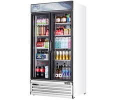 Tủ mát 2 cánh kính Everestref  EMSGR33