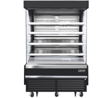 Tủ trưng bày thực phẩm Everestref EOMV-72-W-35-T