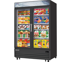 Tủ đông 2 cánh kính Everestref EMGF48B