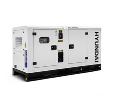 Máy phát điện Hyundai 168kVA