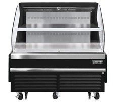 Tủ trưng bày thực phẩm dạng hở Everestref EOMH-60-B-35-T