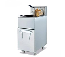 Bếp chiên nhúng dùng gas Kolner GF-23G