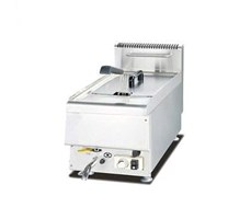 Bếp chiên nhúng dùng gas 1 ngăn Kolner GF-545