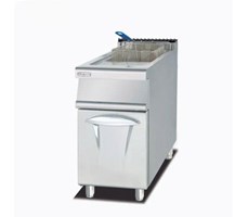 Bếp chiên nhúng dùng gas 1 ngăn Kolner GF-775