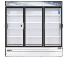 Tủ mát 3 cánh kính phòng thí nghiệm Everestref EMSGR69C