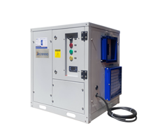 Máy hút ẩm rotor Dezenno 320 - 1200