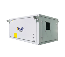 Máy hút ẩm treo trần DeAir E-60CL