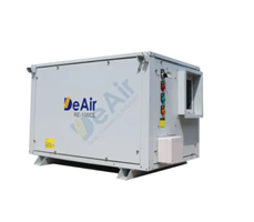 Máy hút ẩm treo trần Heat-Pump DeAir RE-100CL