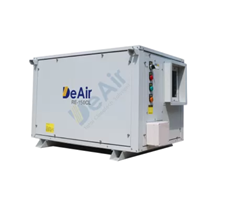 Máy hút ẩm treo trần Heat-Pump DeAir RE-150CL